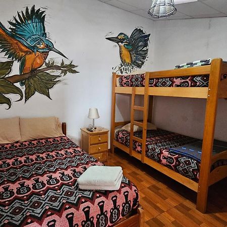 Hostel Chelitos Backpacker Cusco Exterior foto