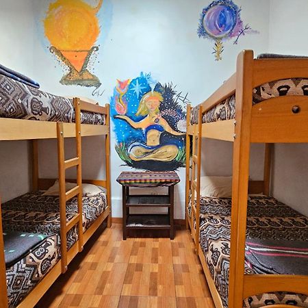 Hostel Chelitos Backpacker Cusco Exterior foto