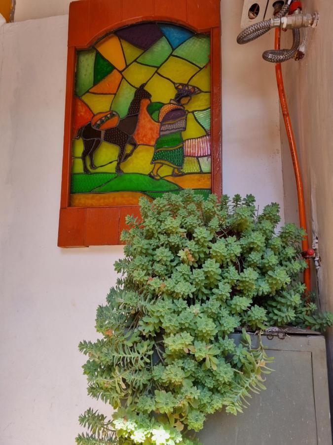 Hostel Chelitos Backpacker Cusco Exterior foto
