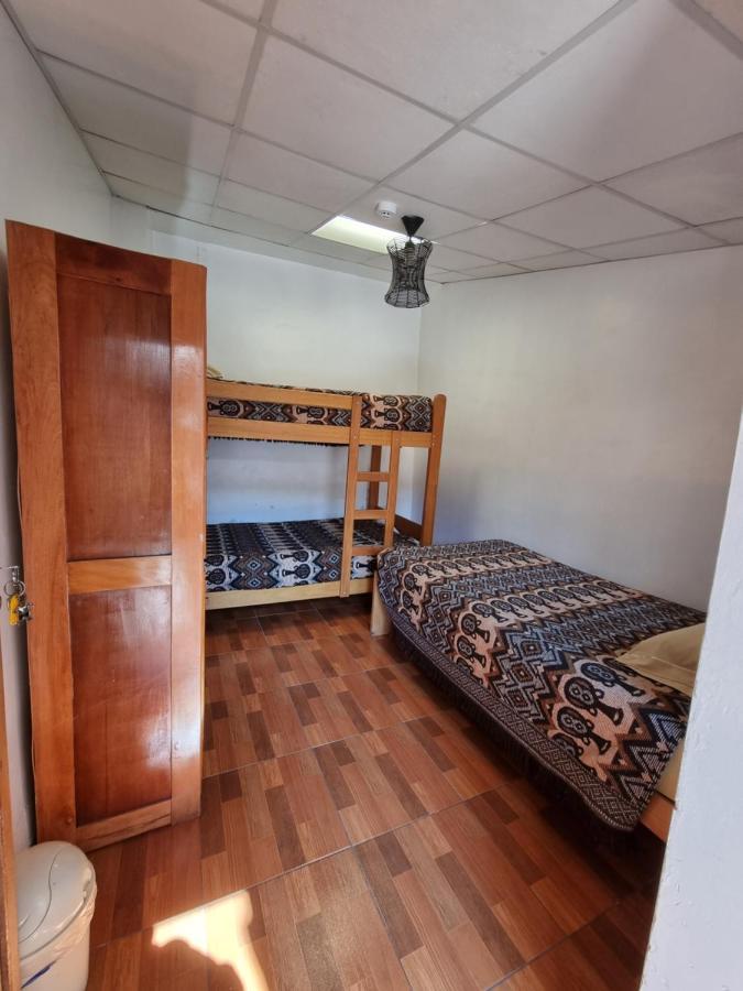 Hostel Chelitos Backpacker Cusco Exterior foto