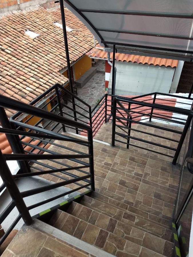 Hostel Chelitos Backpacker Cusco Exterior foto