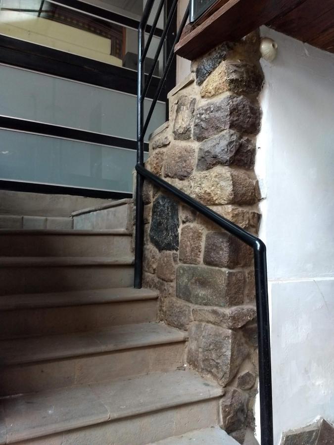 Hostel Chelitos Backpacker Cusco Exterior foto