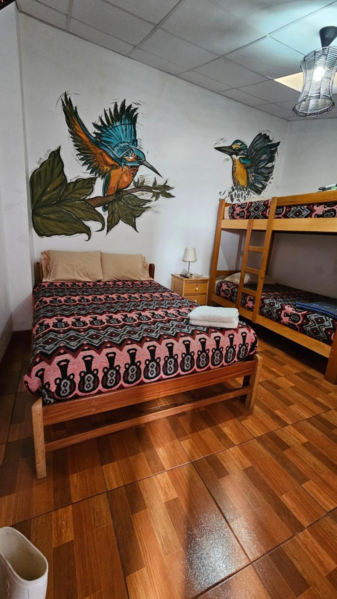 Hostel Chelitos Backpacker Cusco Exterior foto